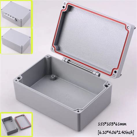 Aluminum Junction Box 